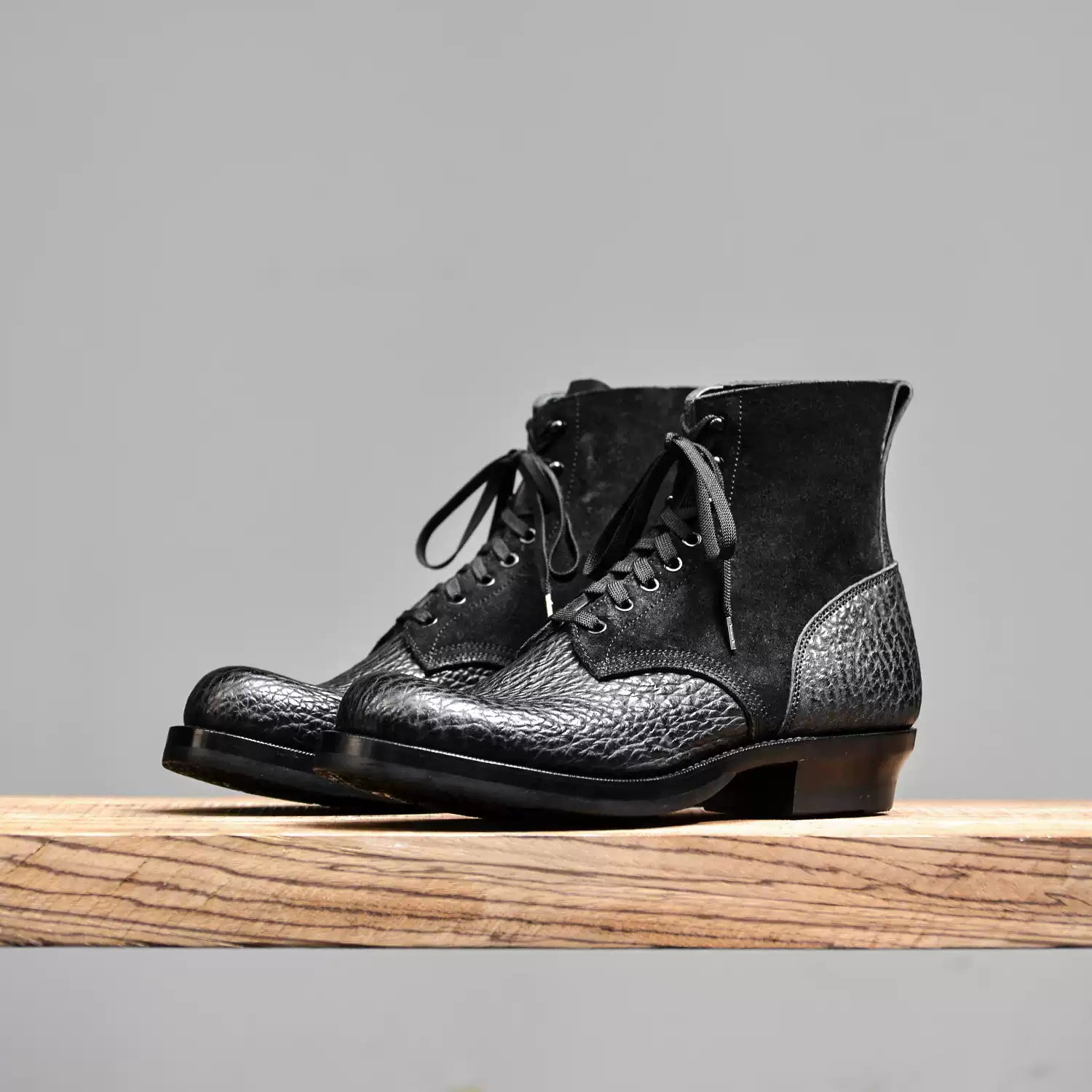 616 last Paratroop Boots - Johnny