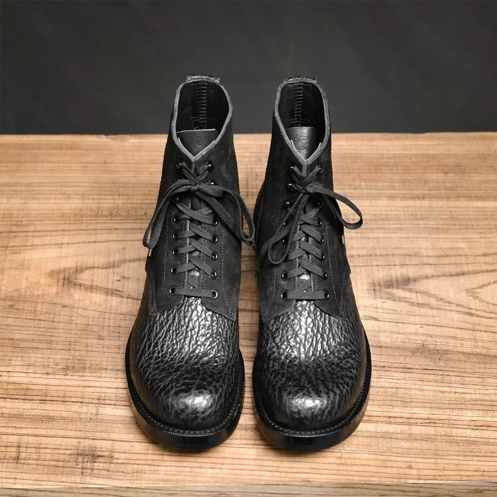 616 last Paratroop Boots - Johnny