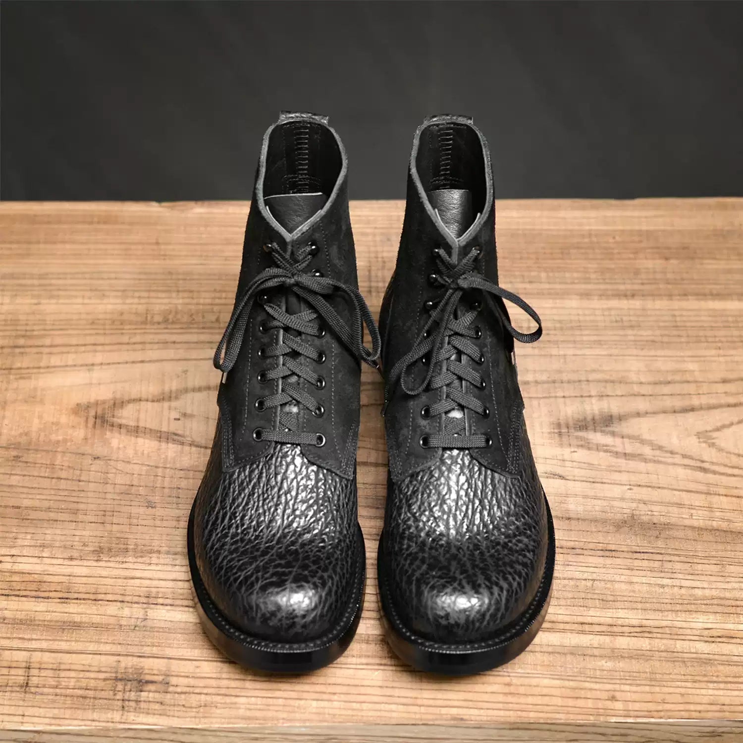 616 last Paratroop Boots - Johnny