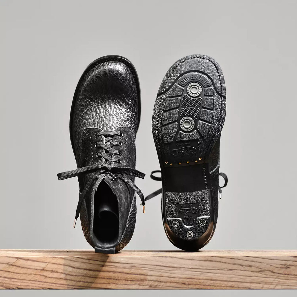 616 last Paratroop Boots - Johnny