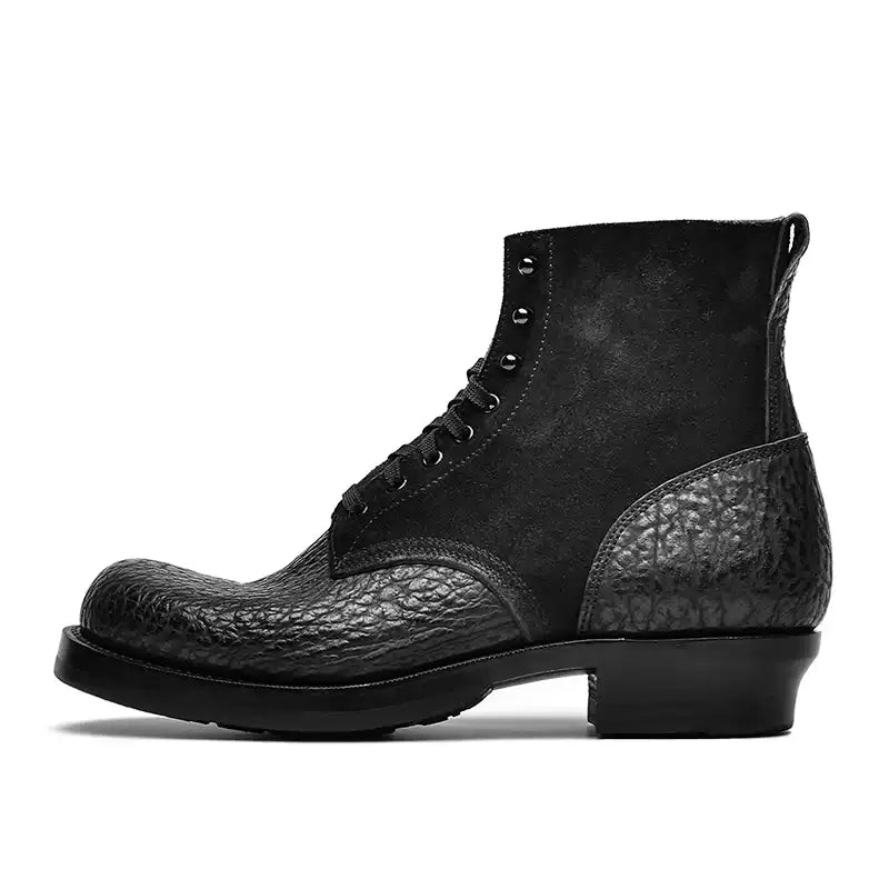 616 last Paratroop Boots - Johnny