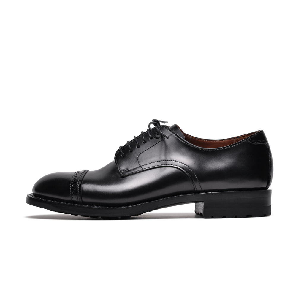 M24 last Three-piece derby shoes - Johnny