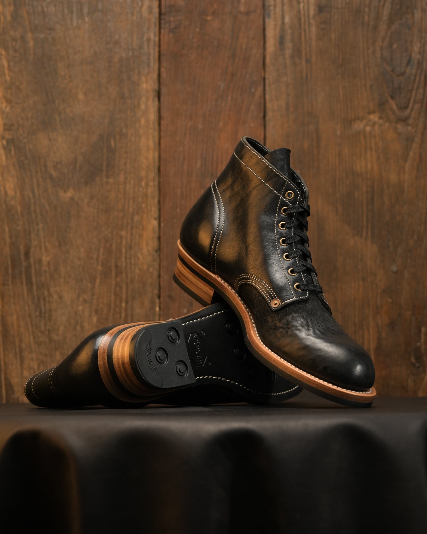 24611  last motorcycles boots-Johnny