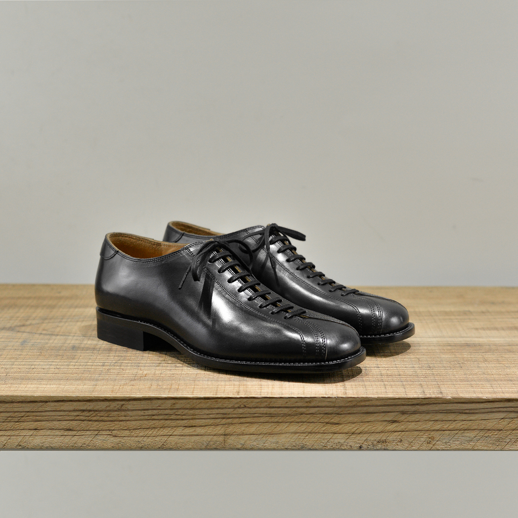 2611 last Boxing Boots - Johnny