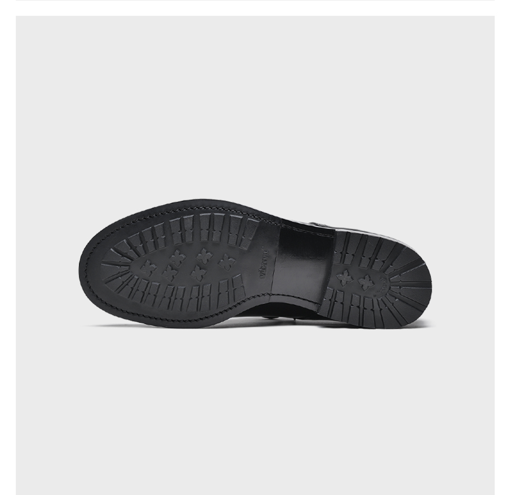 M24 last Three-piece derby shoes - Johnny