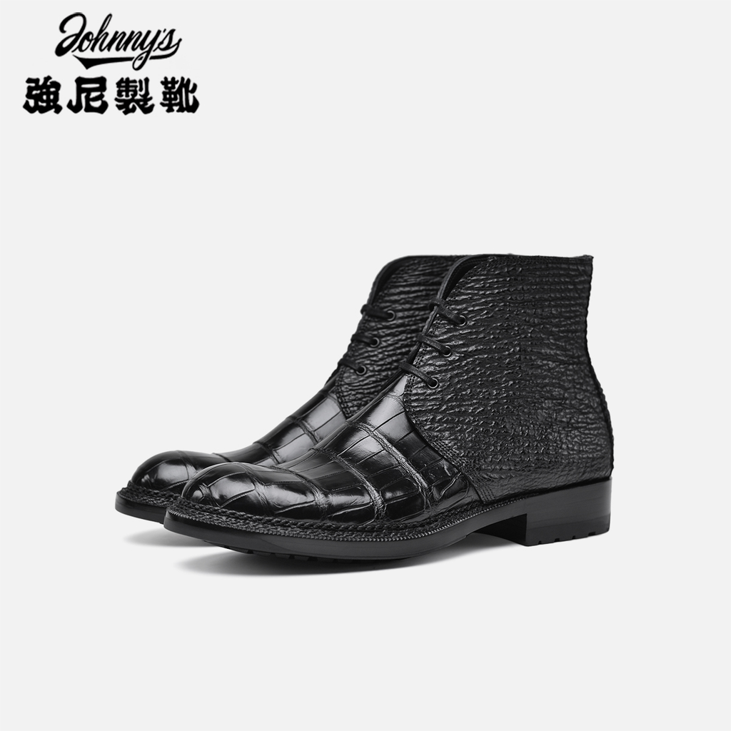 M24 last Billyboy GeorgeBoots - Johnny