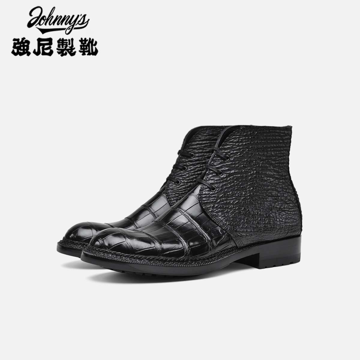 M24 last Billyboy GeorgeBoots - Johnny
