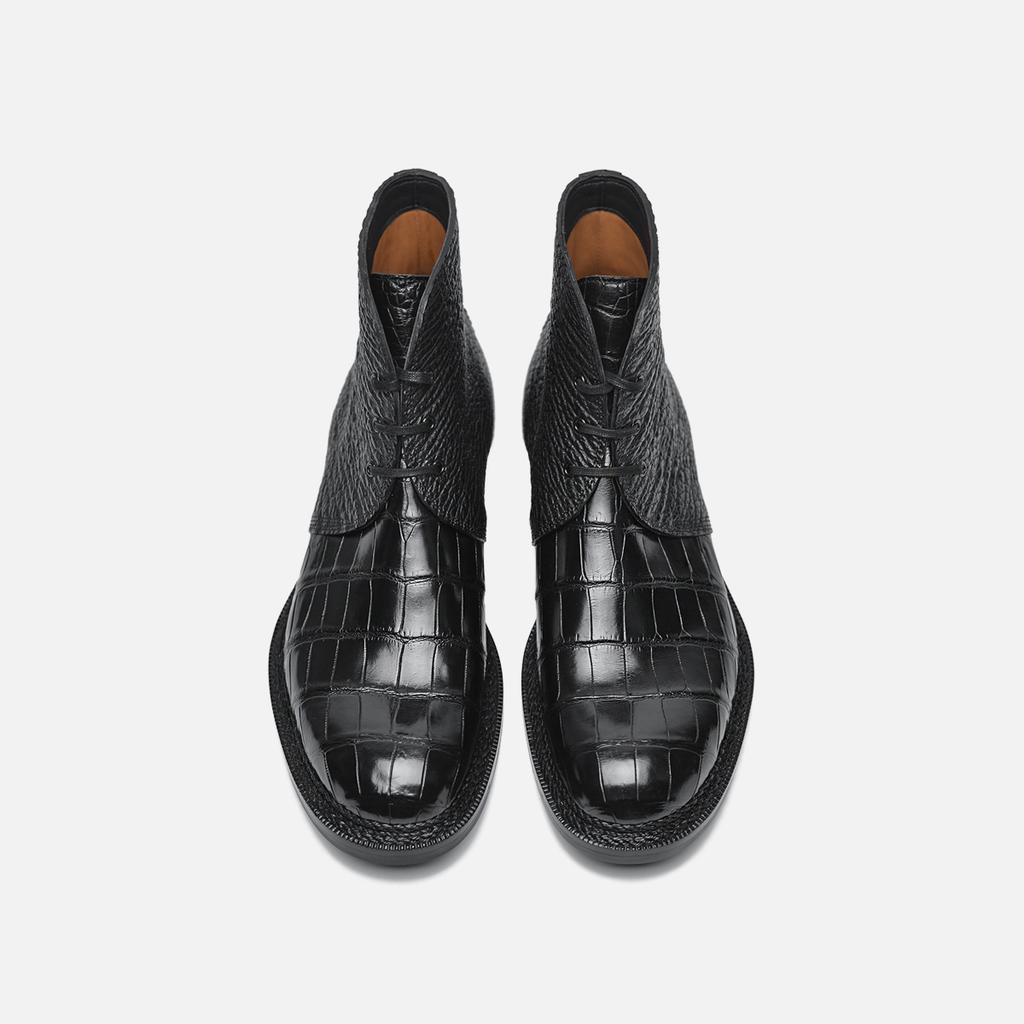 M24 last Billyboy GeorgeBoots - Johnny