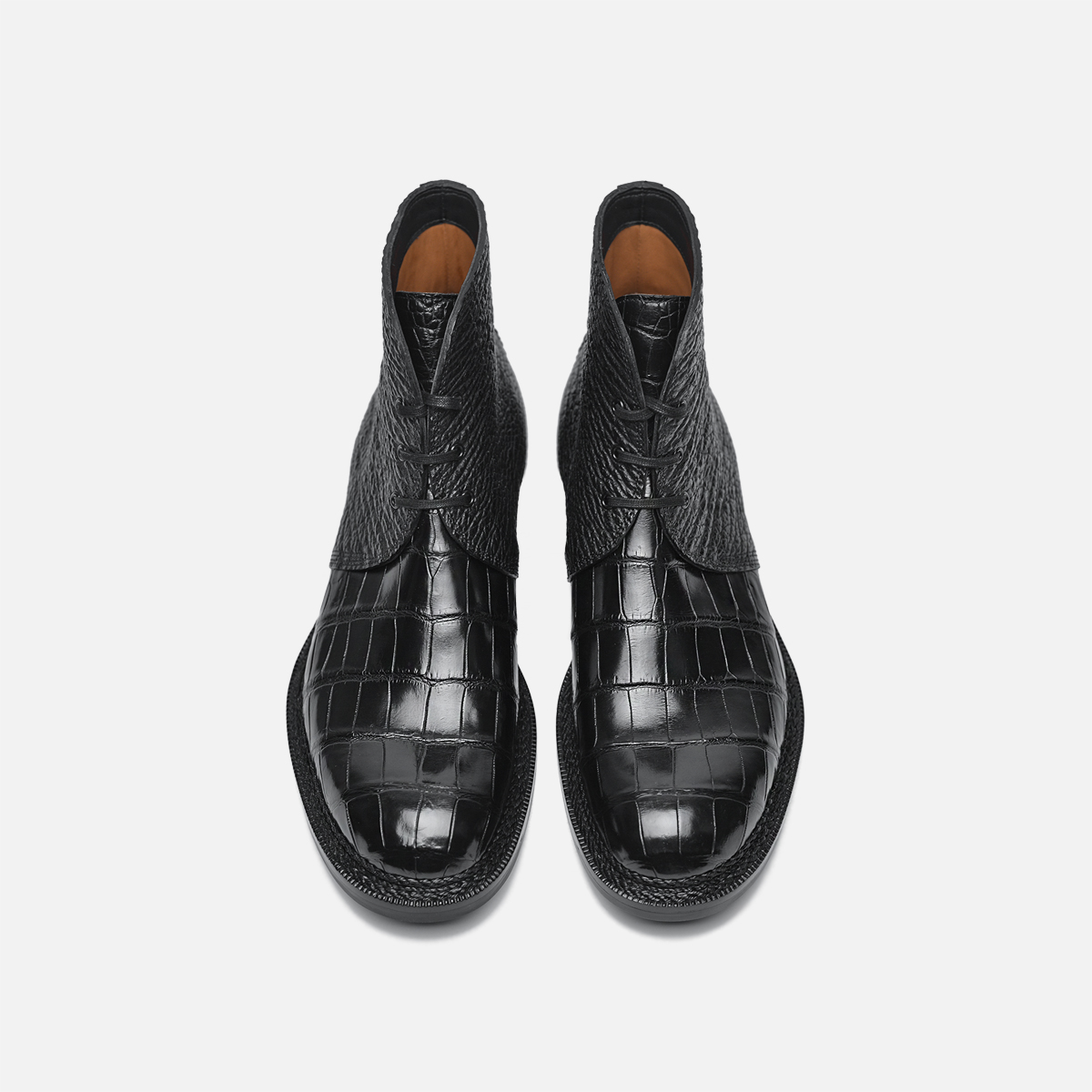 M24 last Billyboy GeorgeBoots - Johnny