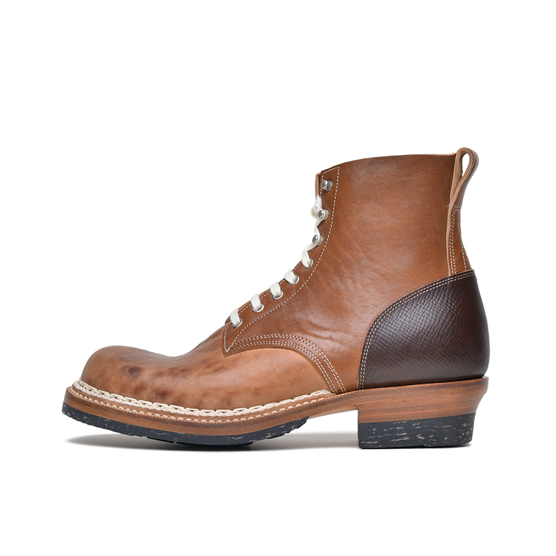 616 last American Jump Boots - Johnny