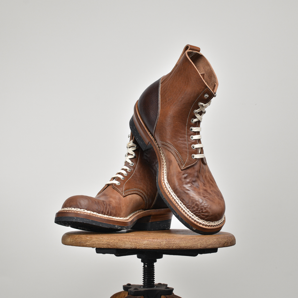 616 last American Jump Boots - Johnny