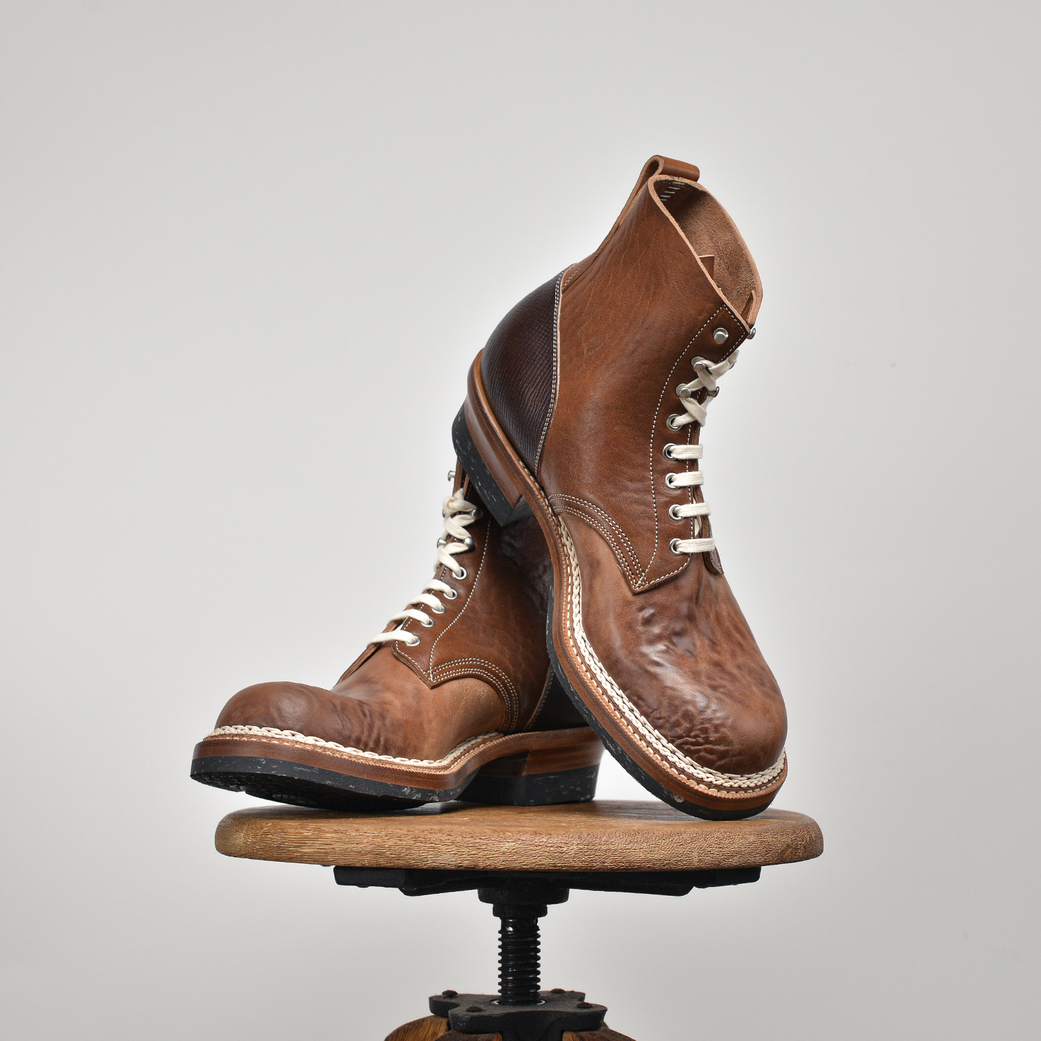 616 last American Jump Boots - Johnny