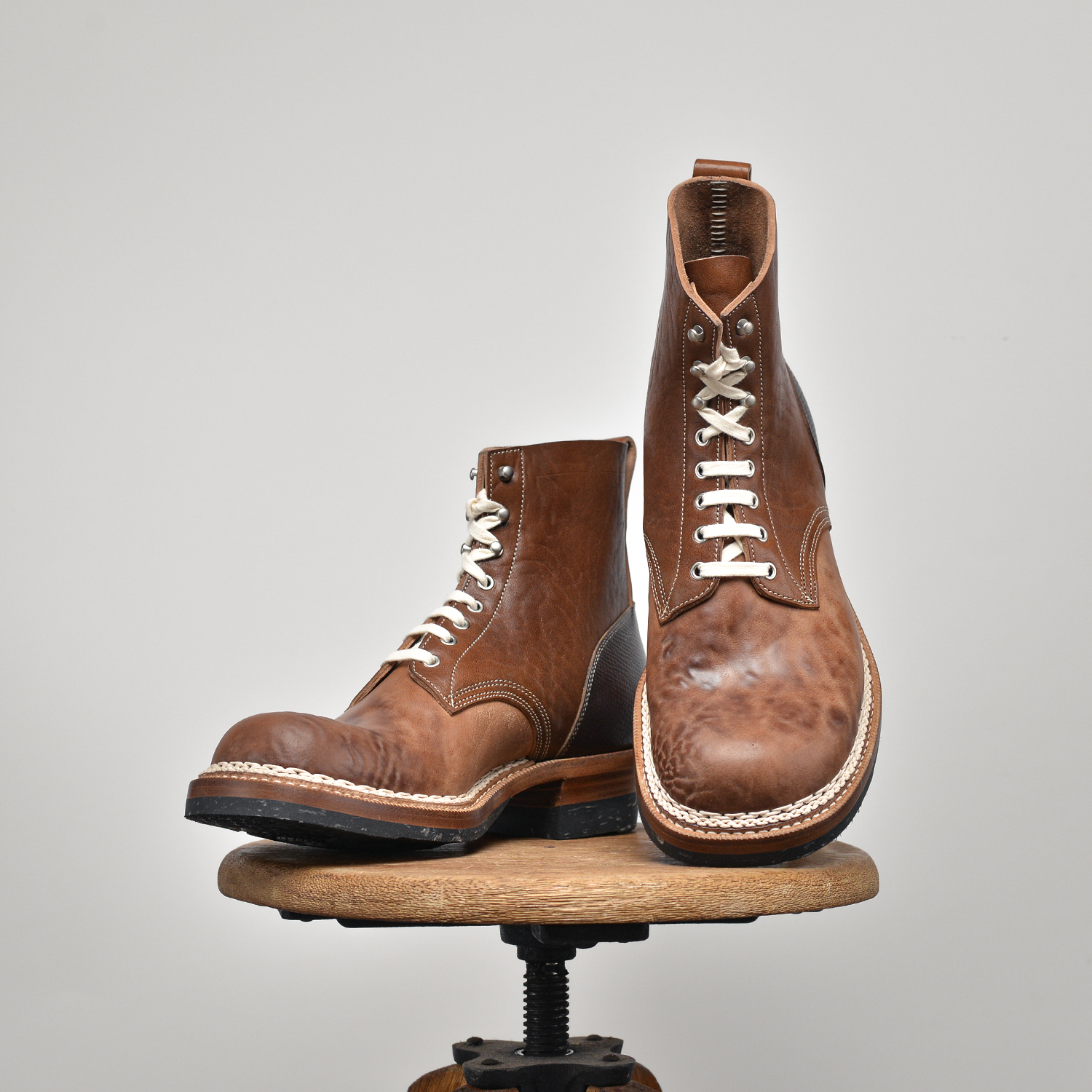 616 last American Jump Boots - Johnny