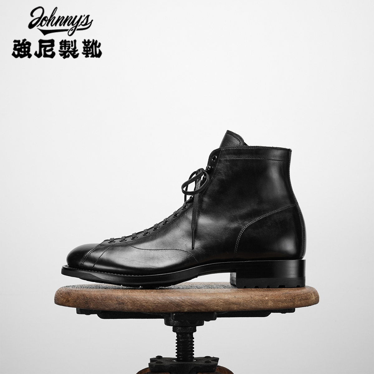 M24 last Monkey Boots-Johnny