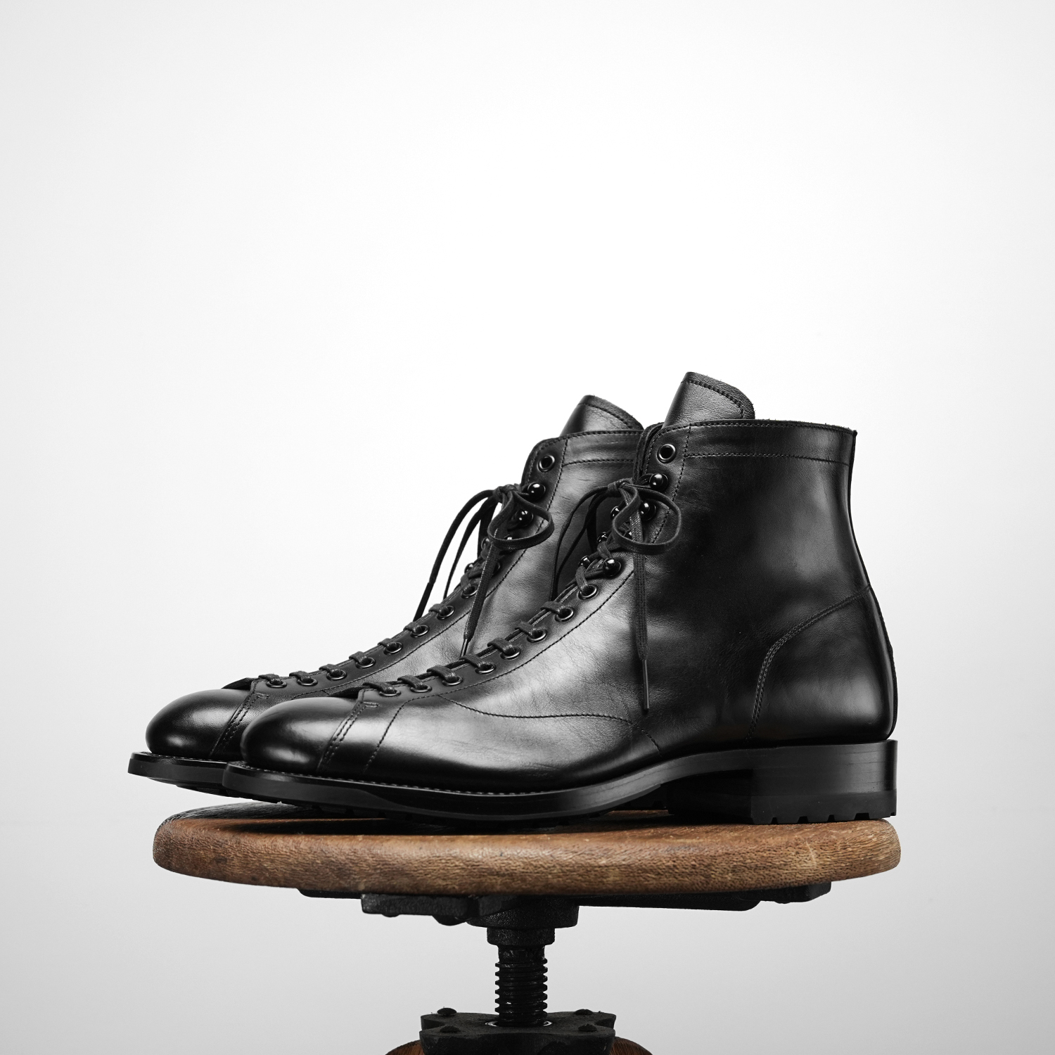 M24 last Monkey Boots-Johnny