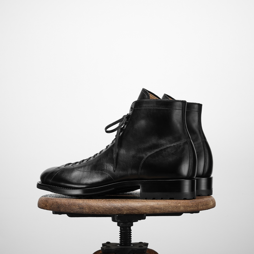 M24 last Monkey Boots-Johnny