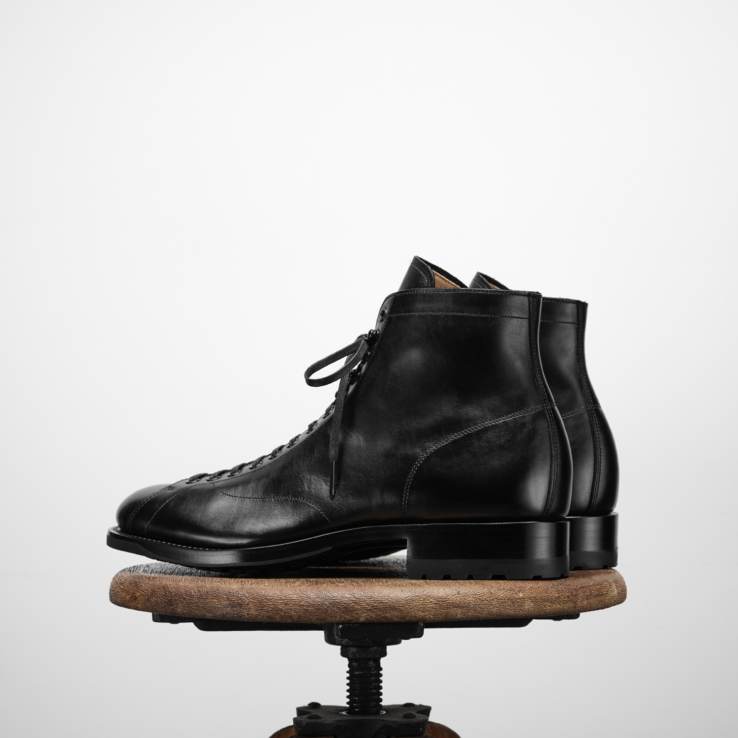 M24 last Monkey Boots-Johnny