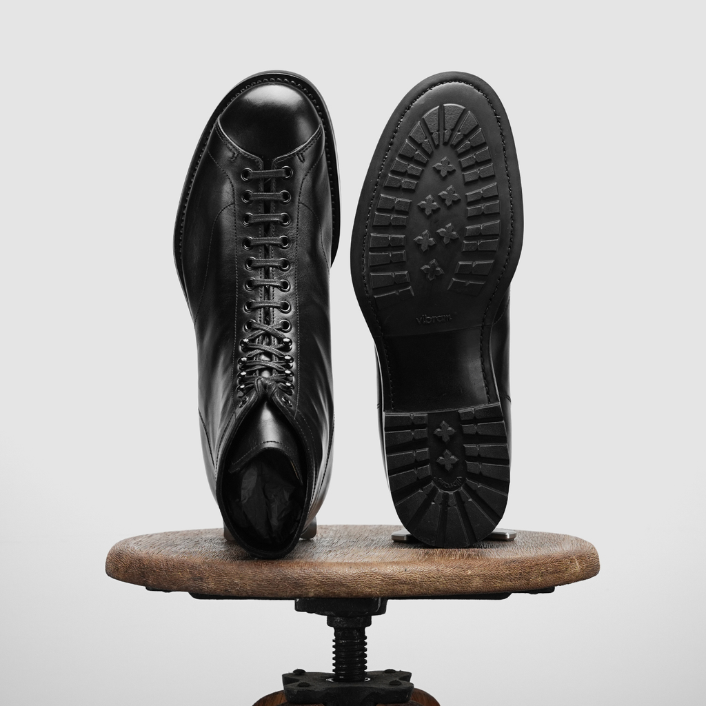 M24 last Monkey Boots-Johnny