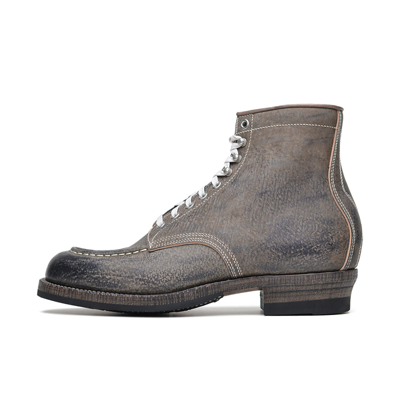 687 last Moctoe work boots-Johnny