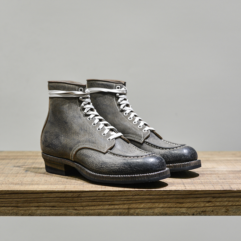 687 last Moctoe work boots-Johnny