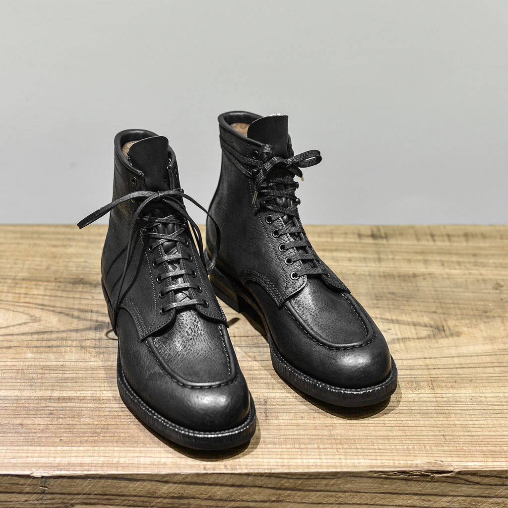 687 last Moctoe work boots-Johnny