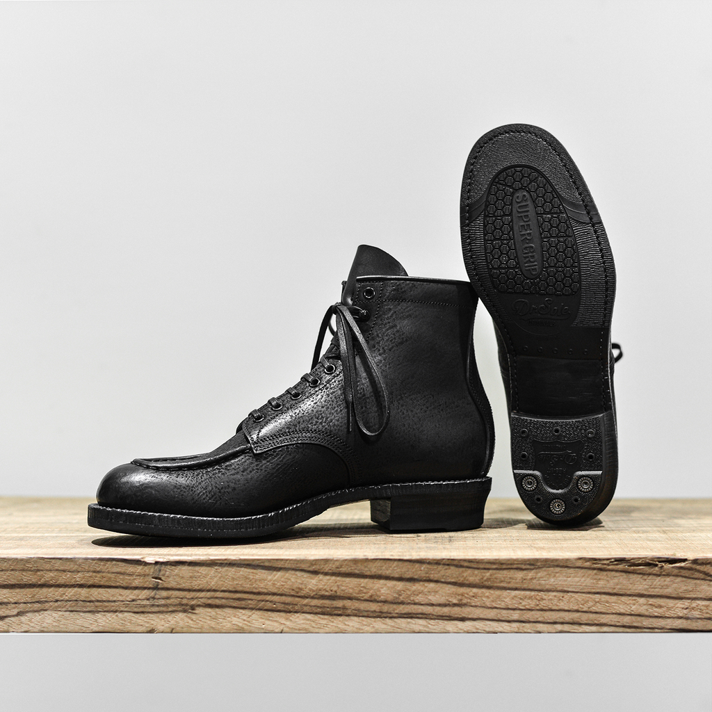 687 last Moctoe work boots-Johnny