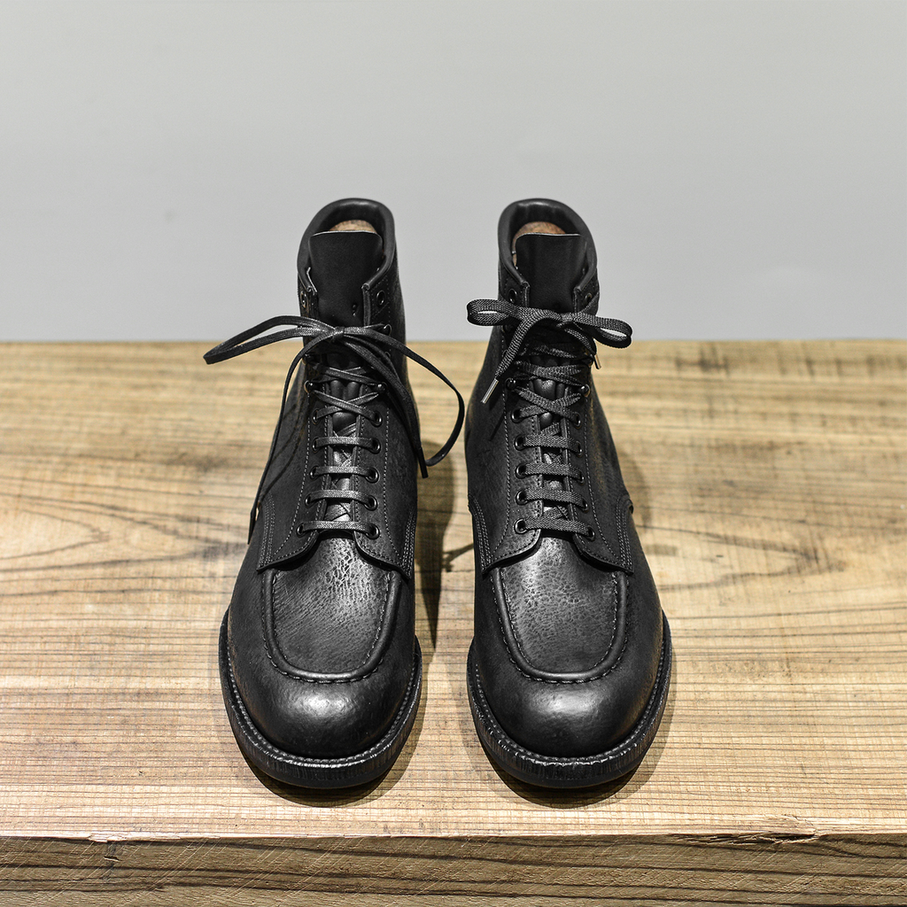 687 last Moctoe work boots-Johnny