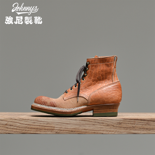 6060 last American Logger boots-Johnny