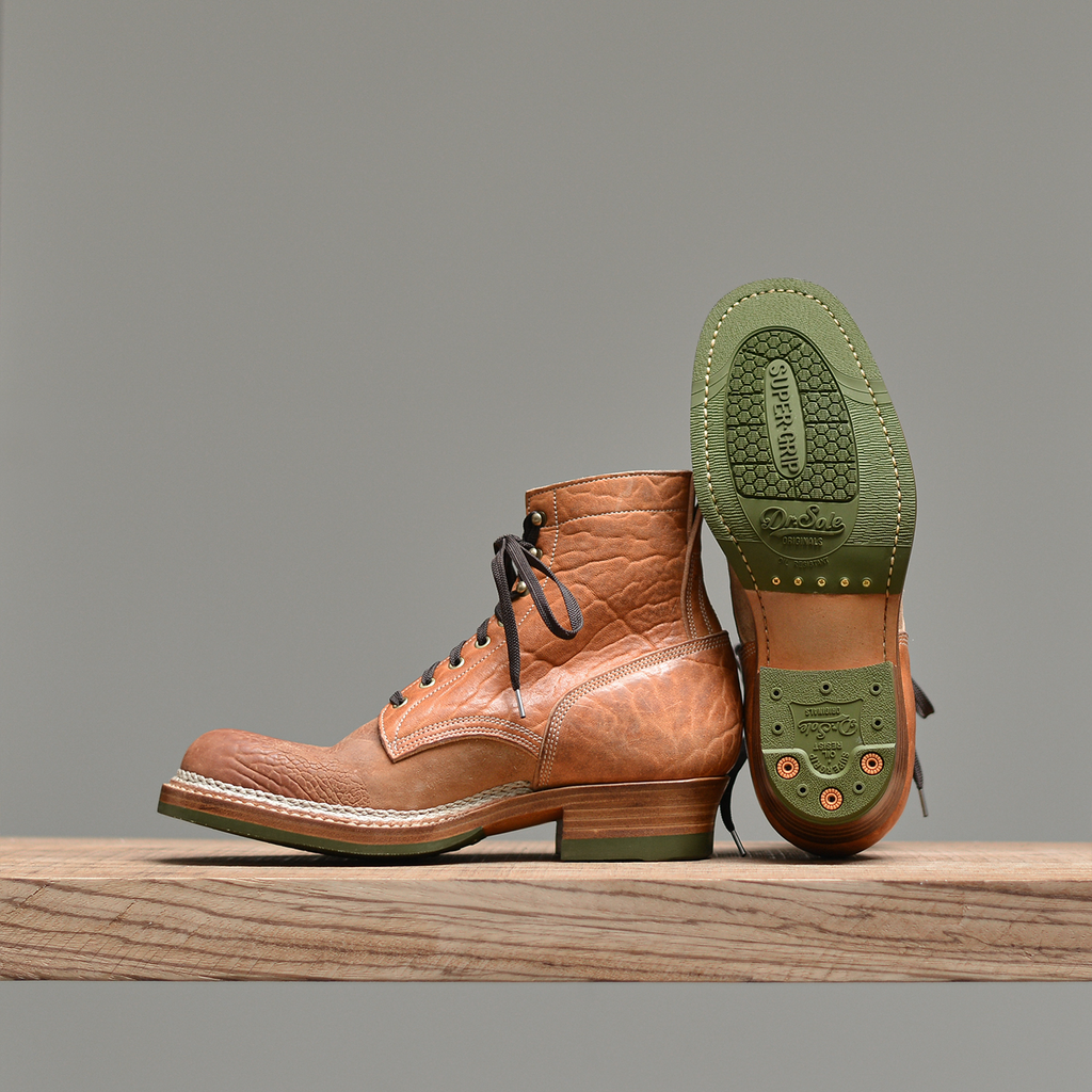 6060 last American Logger boots-Johnny