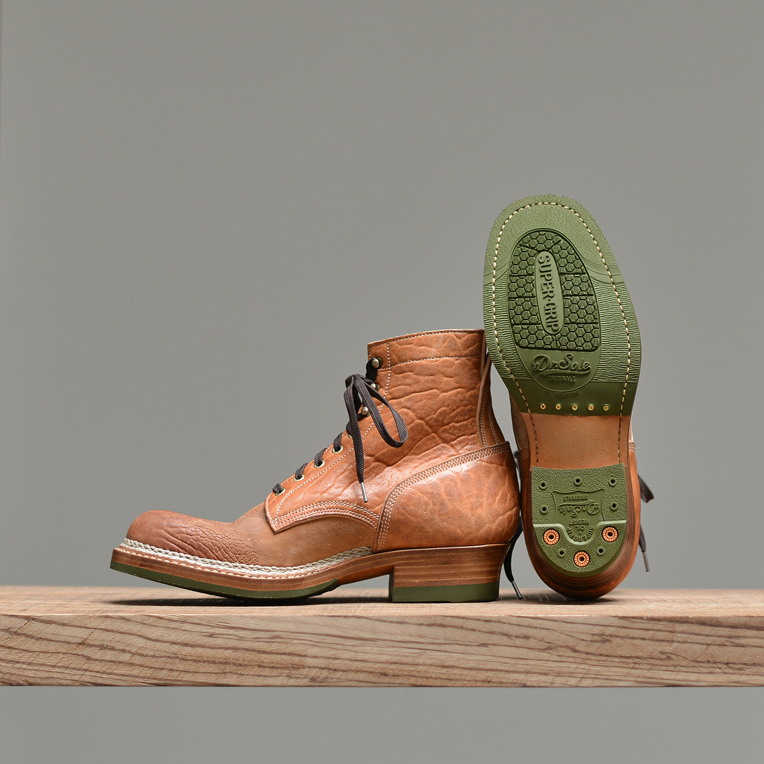 6060 last American Logger boots-Johnny