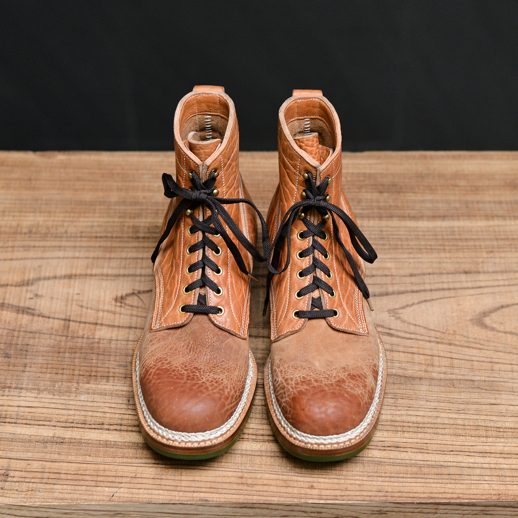 6060 last American Logger boots-Johnny