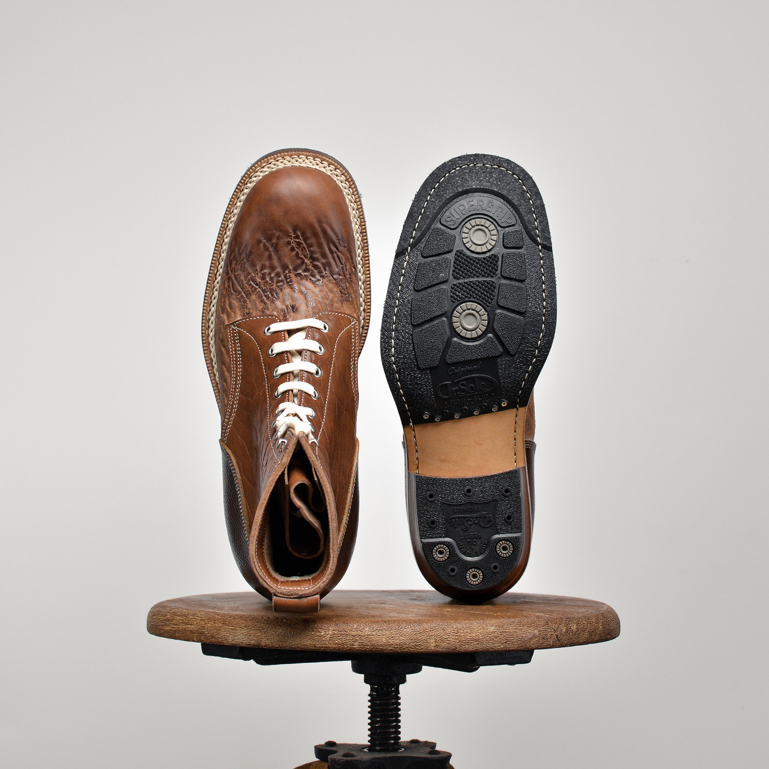 6060 last American Logger boots-Johnny