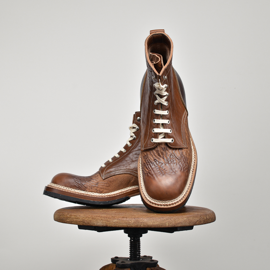 6060 last American Logger boots-Johnny