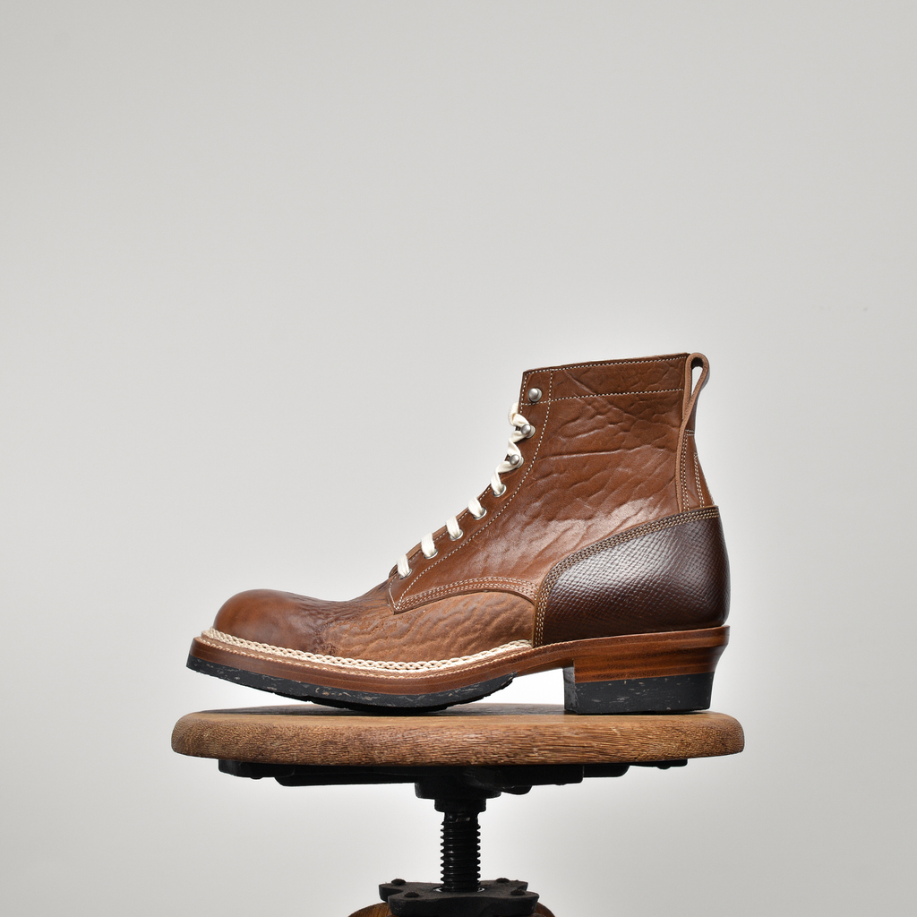 6060 last American Logger boots-Johnny