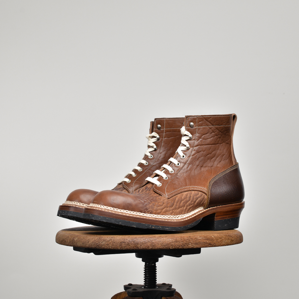 6060 last American Logger boots-Johnny