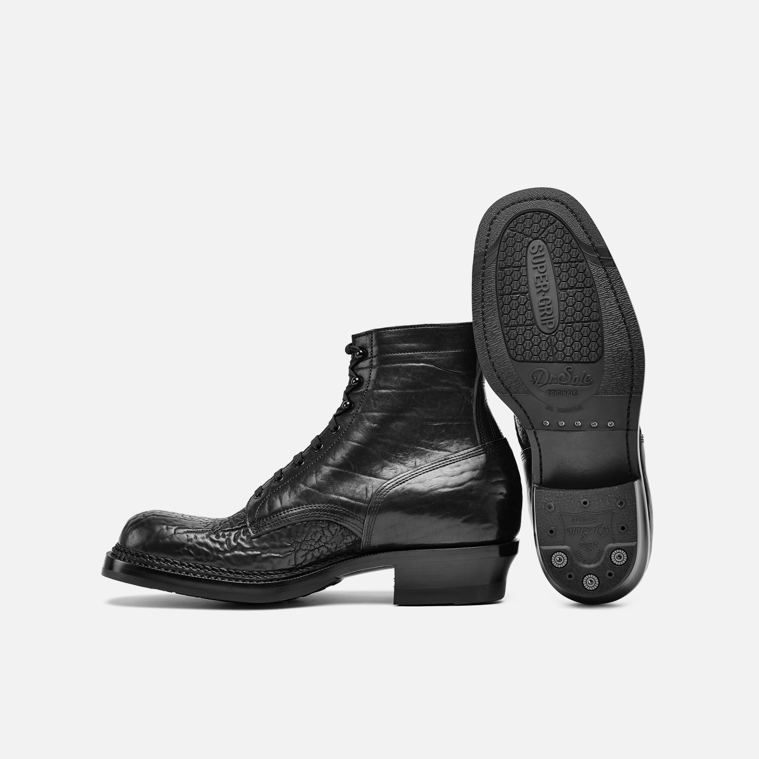 6060 last American Logger boots-Johnny