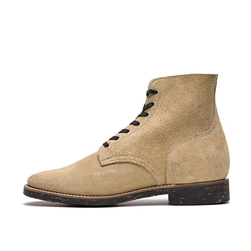 M43 last Great Escape Boots-Johnny