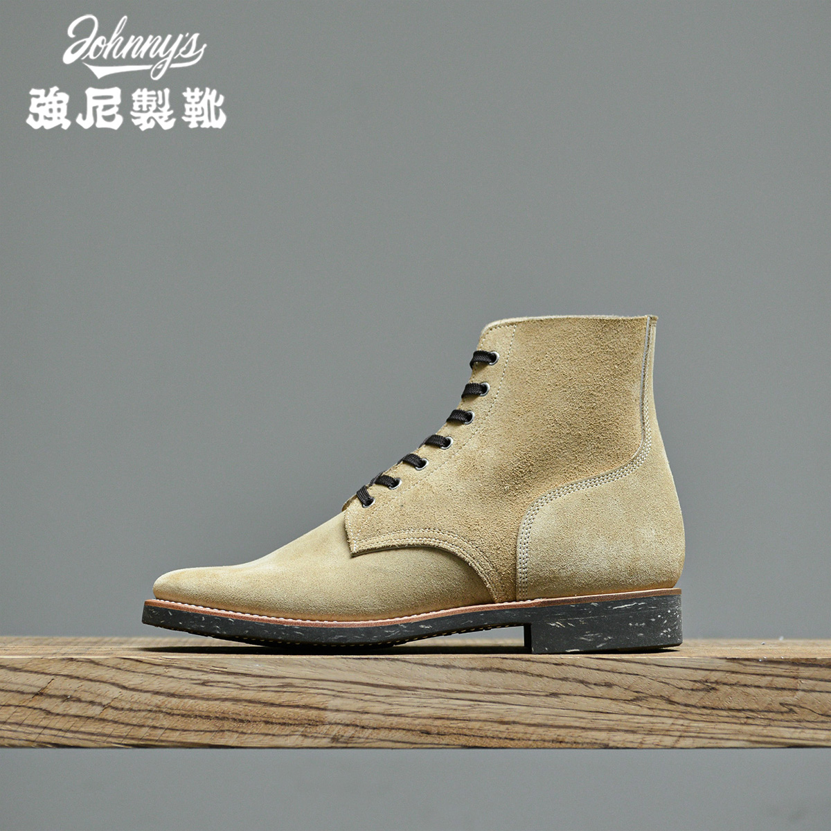 M43 last Great Escape Boots-Johnny