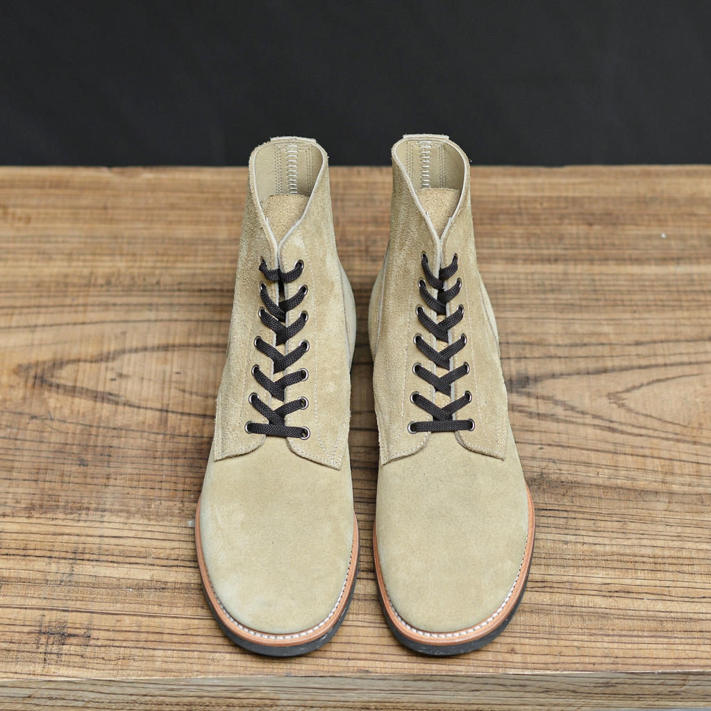 M43 last Great Escape Boots-Johnny