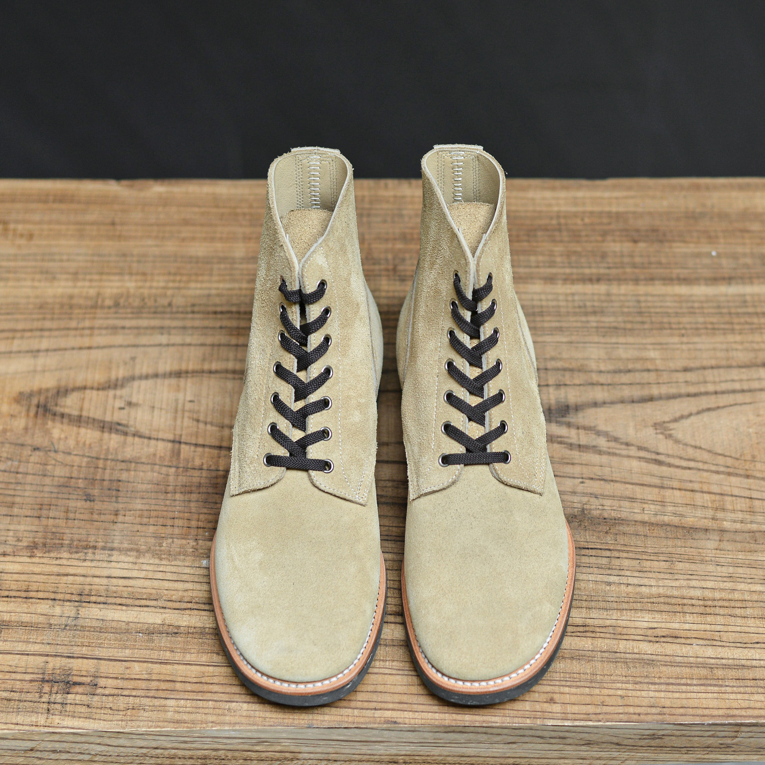 M43 last Great Escape Boots-Johnny