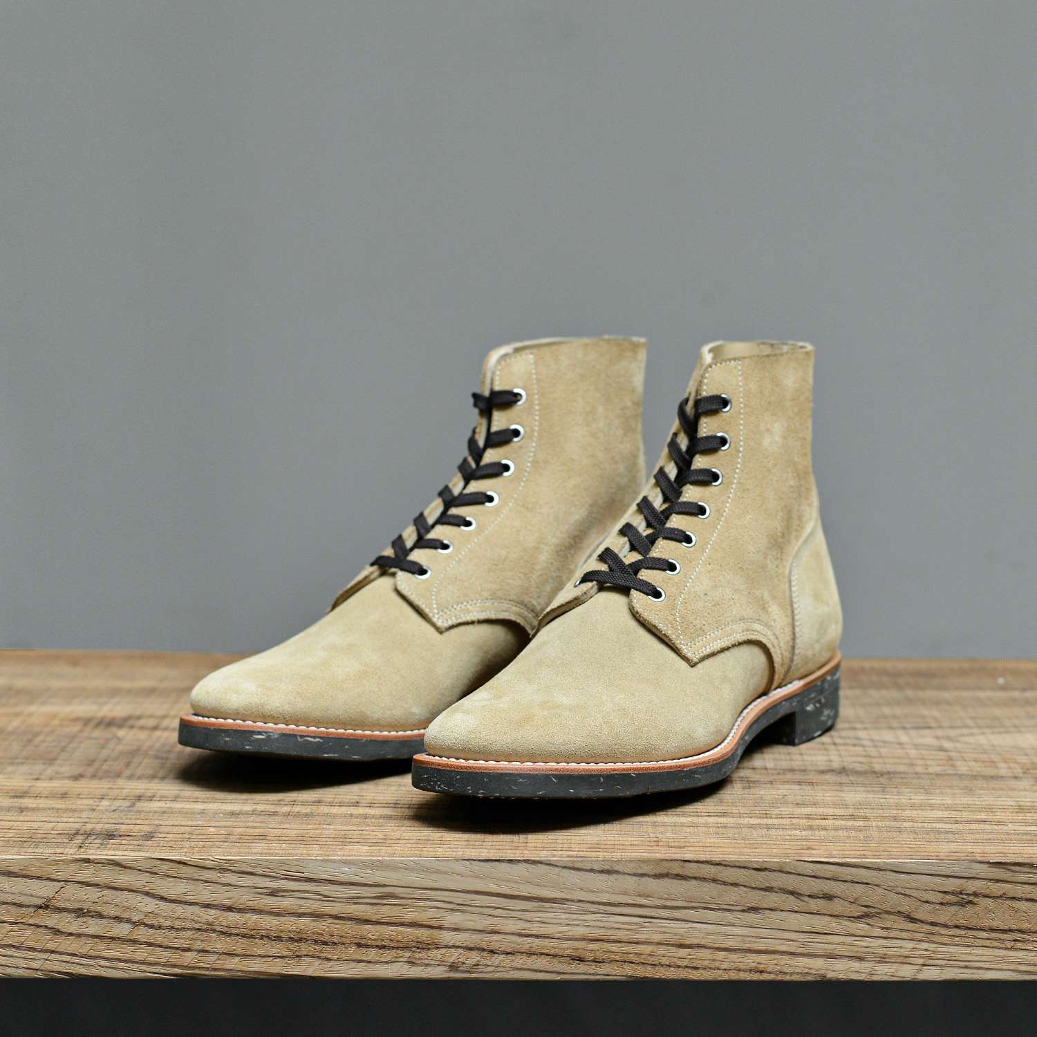 M43 last Great Escape Boots-Johnny