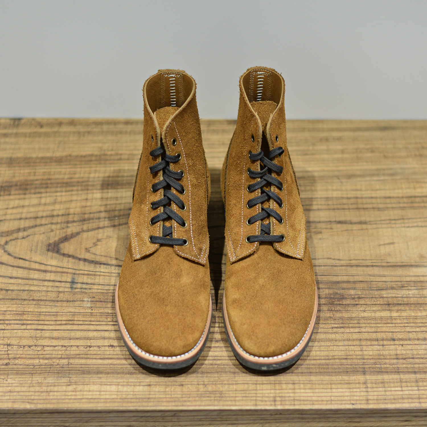 M43 last Great Escape Boots-Johnny