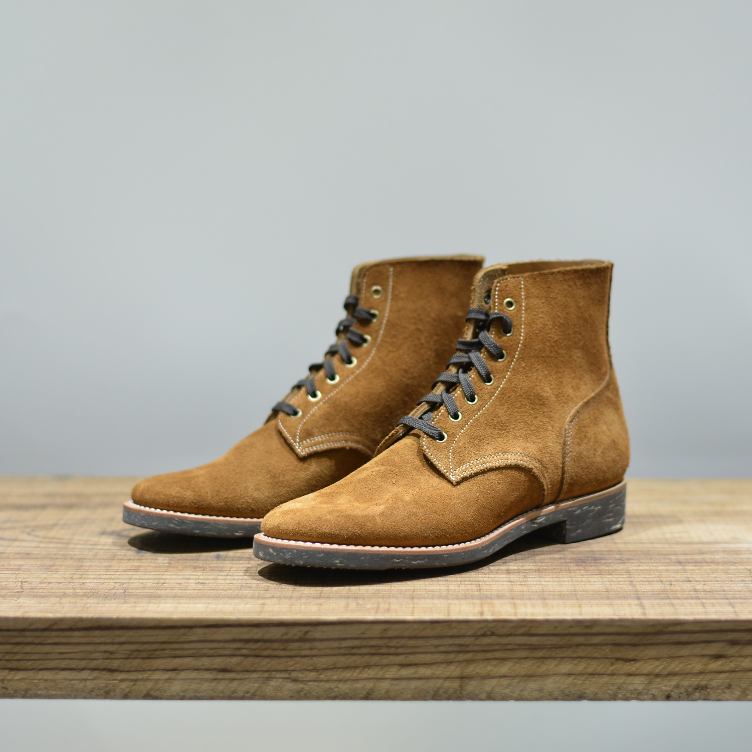 M43 last Great Escape Boots-Johnny