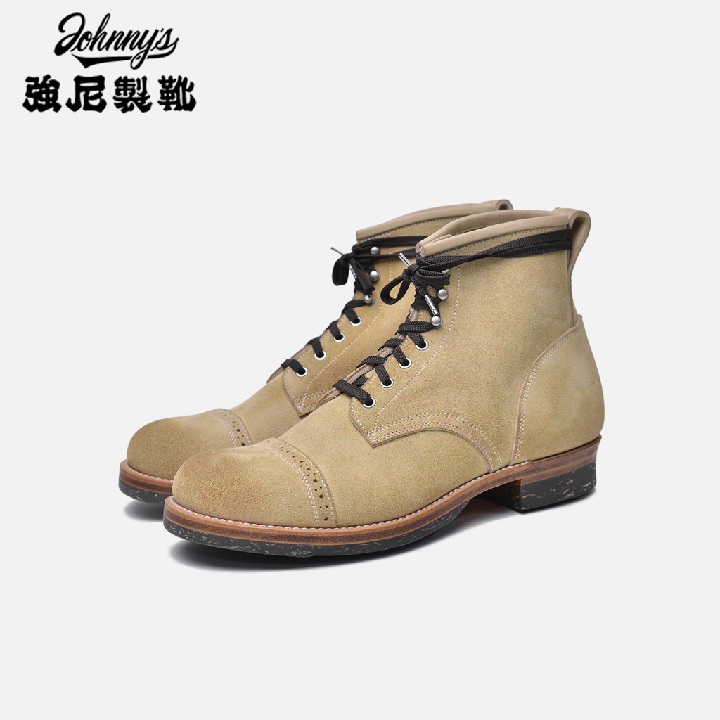 M226 last Jump boots-Johnny