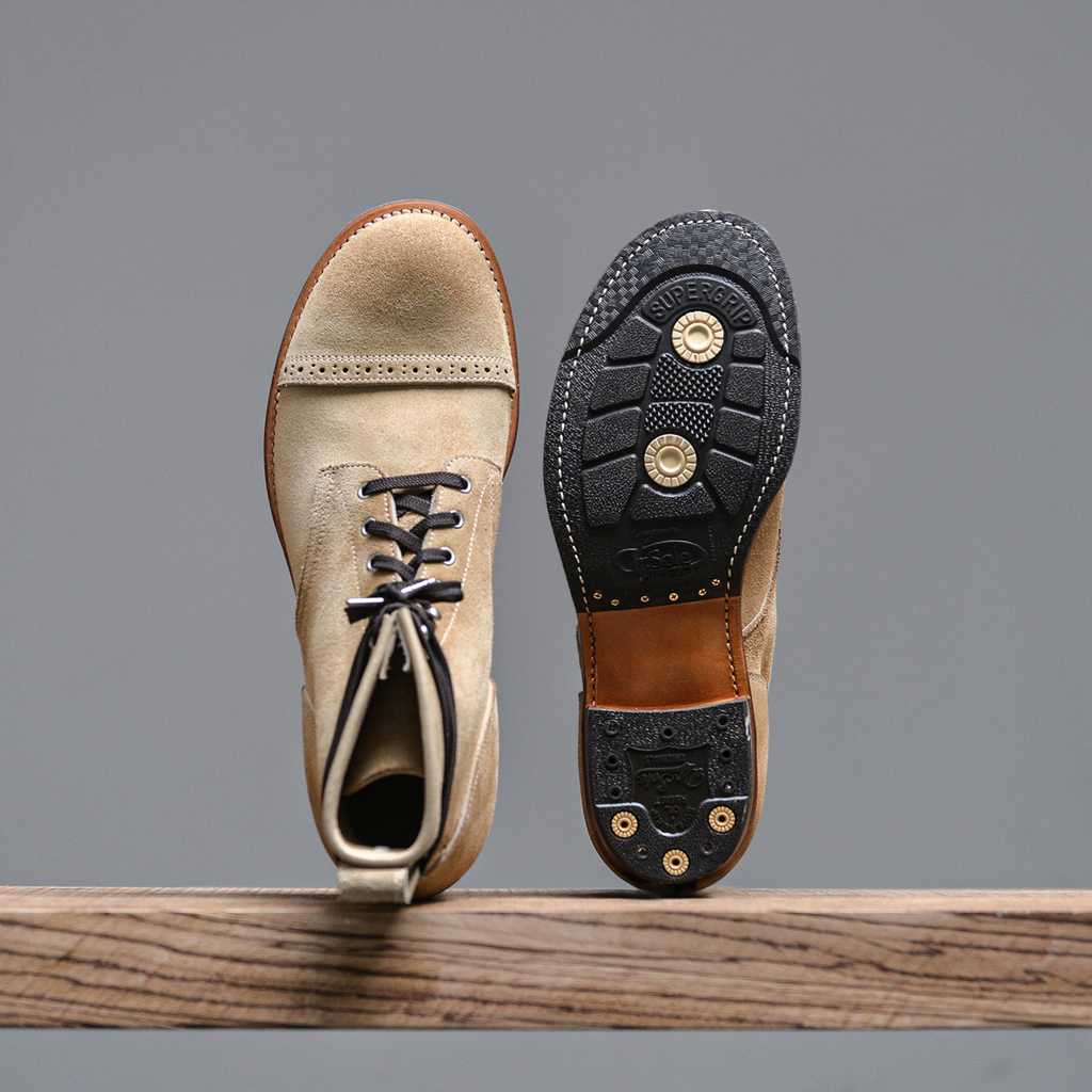M226 last Jump boots-Johnny