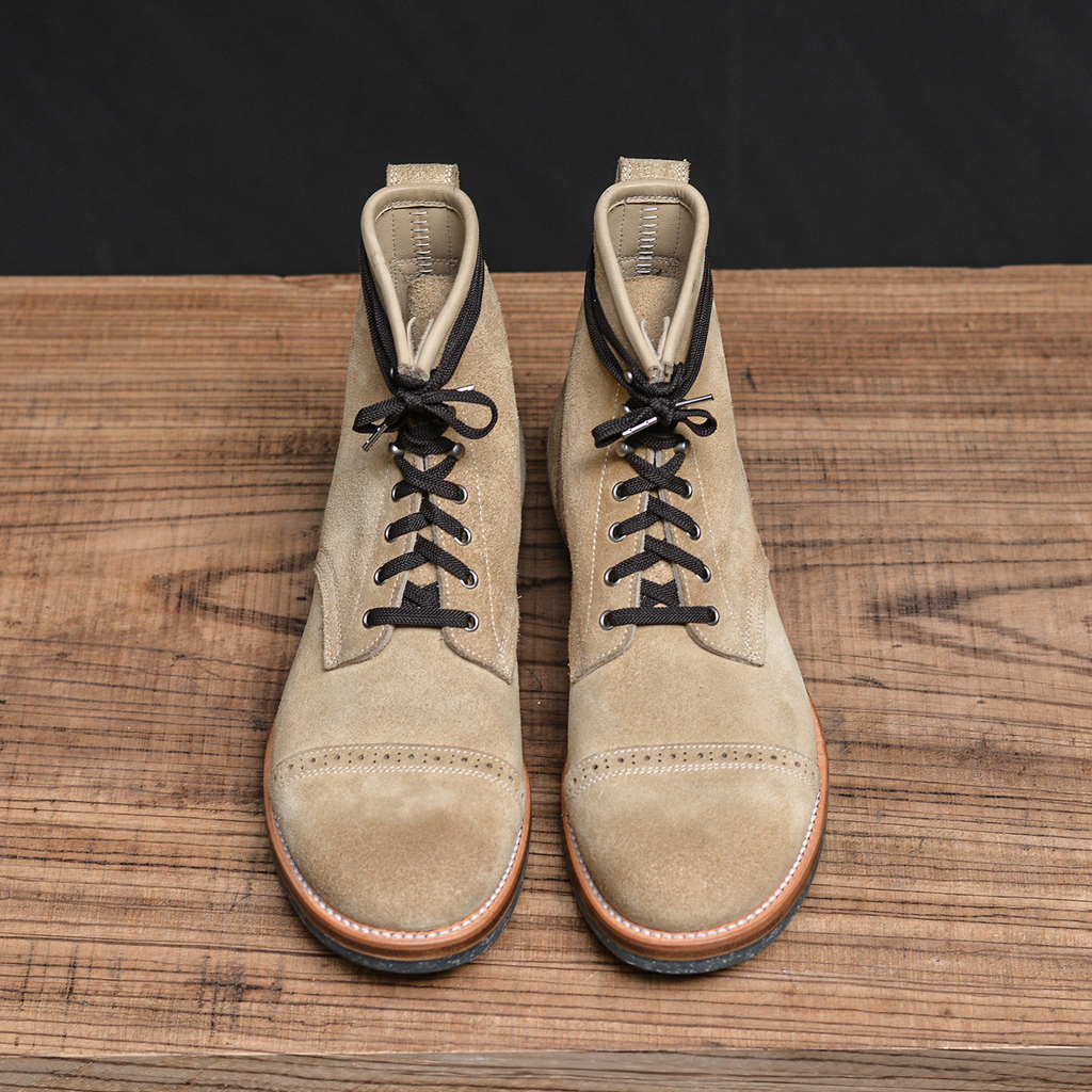 M226 last Jump boots-Johnny