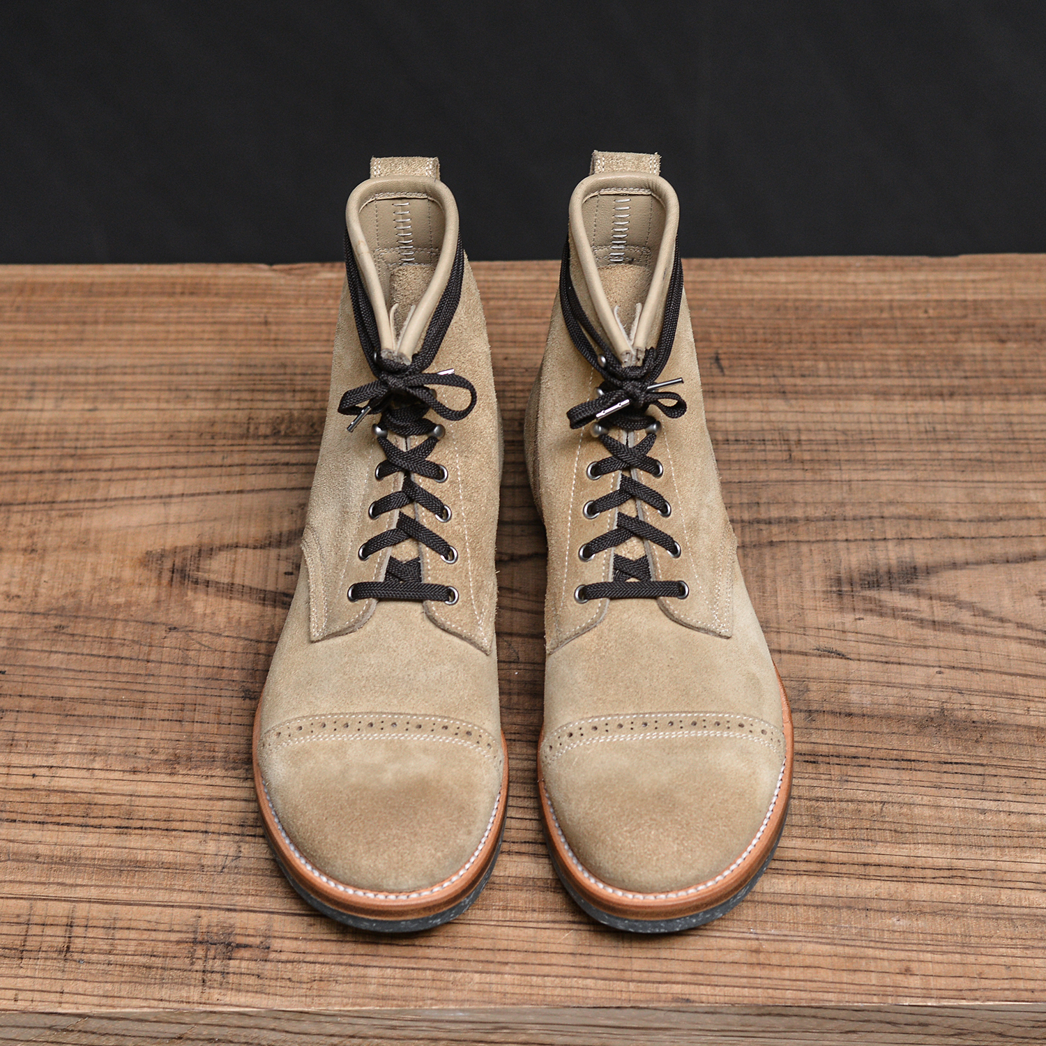 M226 last Jump boots-Johnny