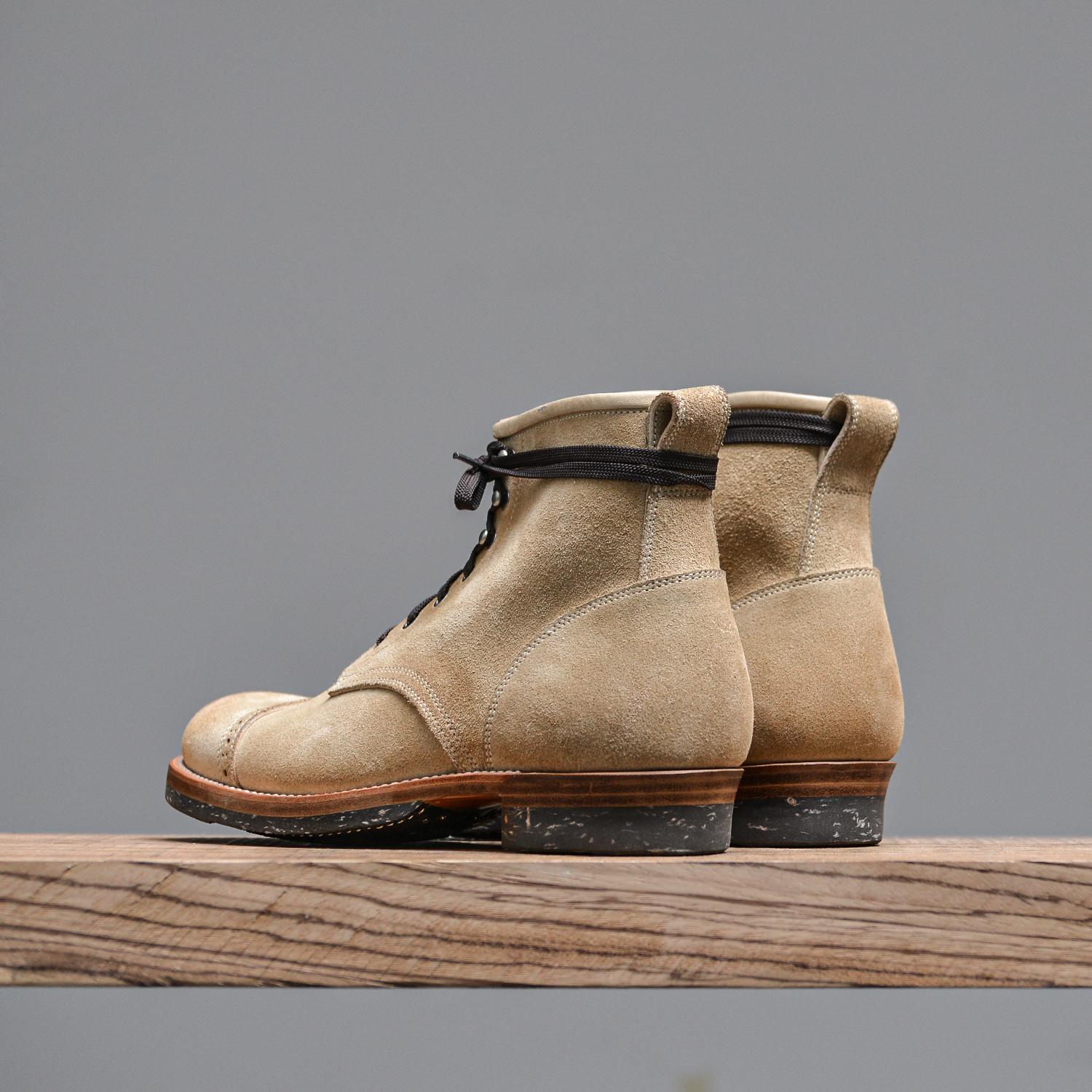 M226 last Jump boots-Johnny