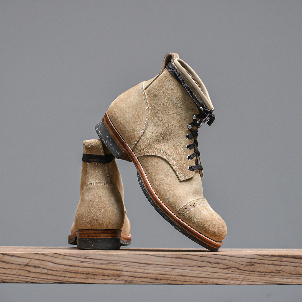 M226 last Jump boots-Johnny
