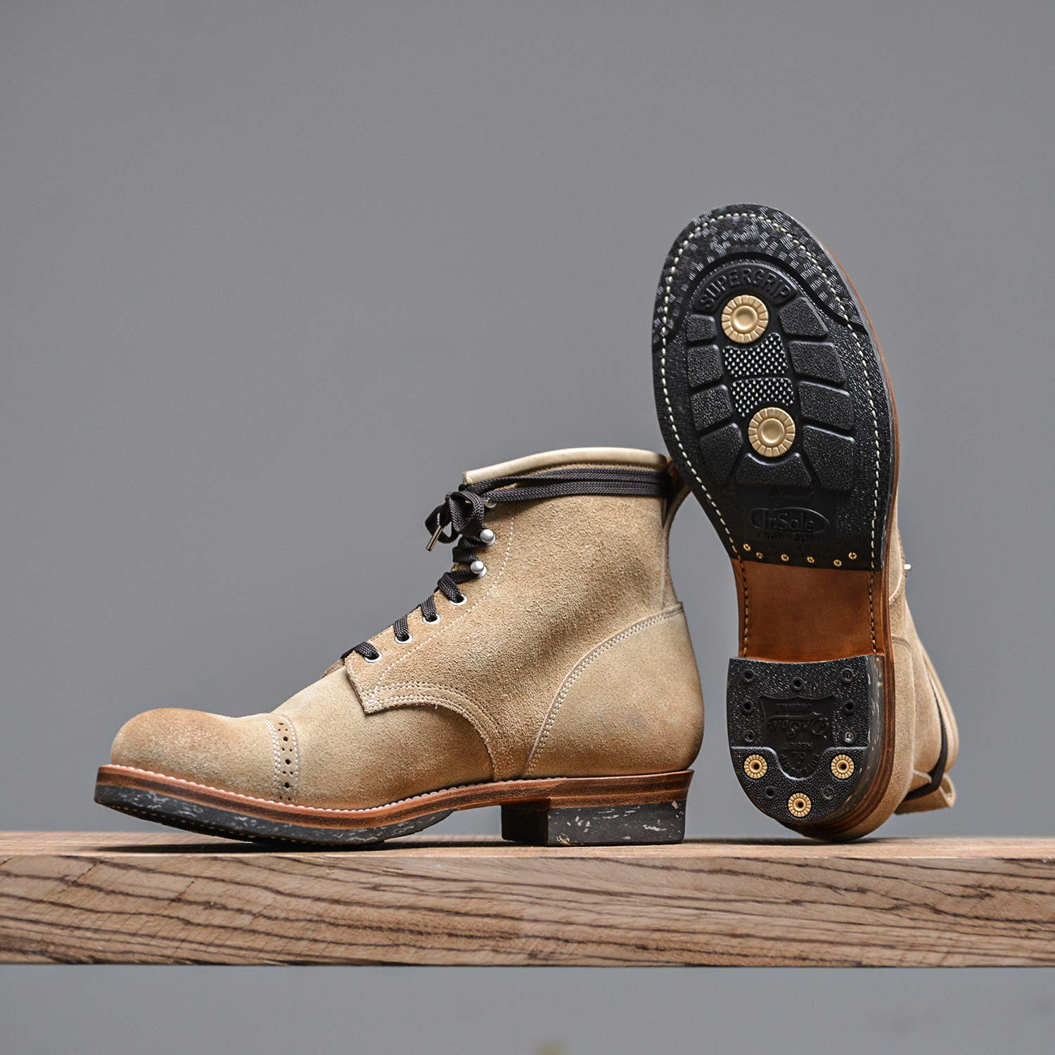 M226 last Jump boots-Johnny